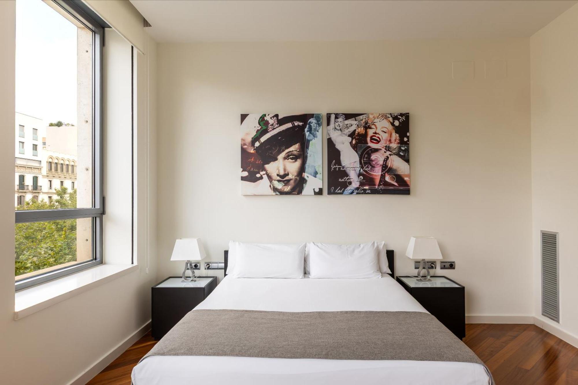 Uma Suites Passeig De Gracia 16 — Photos 1